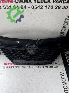 Nissan Qashqai Panjur çıkma parça