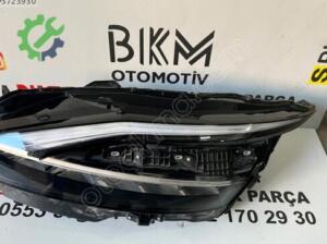Nissan Qashqai Sol Far Çıkma (3. Adet)