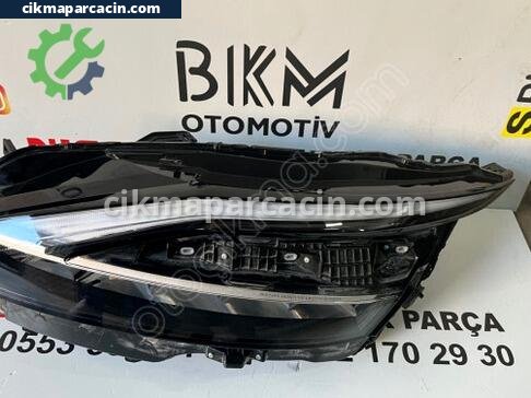 Nissan Qashqai Far çıkma parça