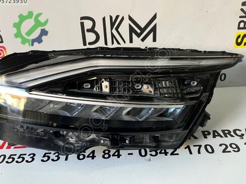 Nissan Qashqai Far çıkma parça