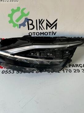 Nissan Qashqai Far çıkma parça