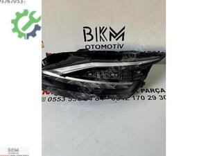 Nissan Qashqai Sol Far Çıkma (2. Adet)