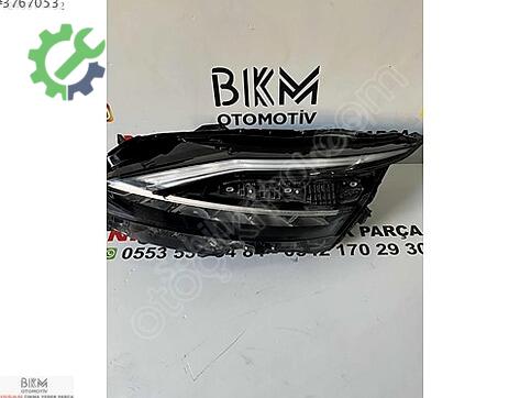 Nissan Qashqai Far çıkma parça