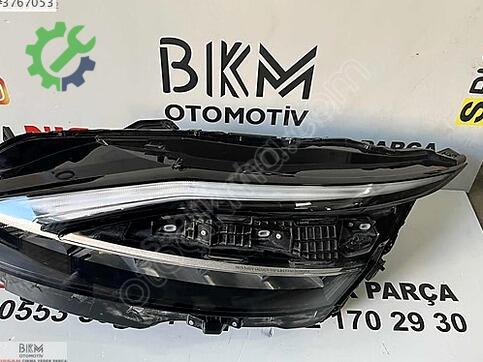 Nissan Qashqai Far çıkma parça