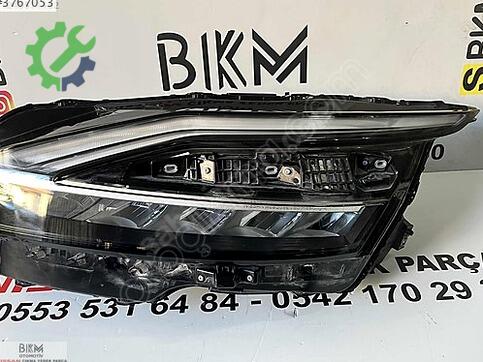 Nissan Qashqai Far çıkma parça