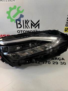 Nissan Qashqai Far çıkma parça