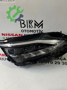Nissan Qashqai Far çıkma parça