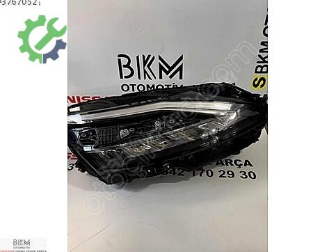 Nissan Qashqai Far çıkma parça