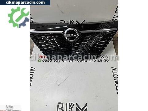 Nissan Qashqai Panjur çıkma parça