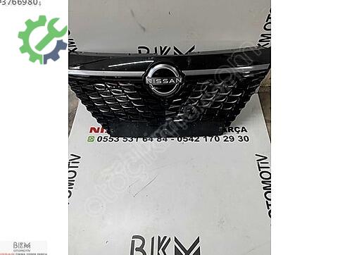 Nissan Qashqai Panjur çıkma parça