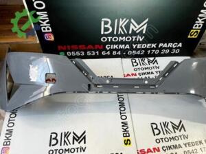 Nissan Qashqai Ön Tampon Çıkma (8. Adet)