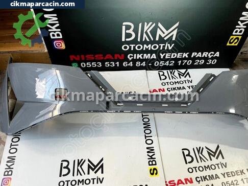 Nissan Qashqai Ön Tampon çıkma parça