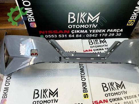Nissan Qashqai Ön Tampon çıkma parça
