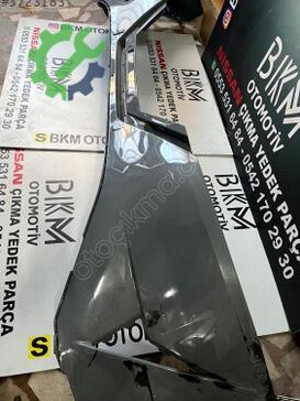 Nissan Qashqai Ön Tampon çıkma parça