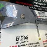 Nissan Qashqai Ön Tampon Çıkma