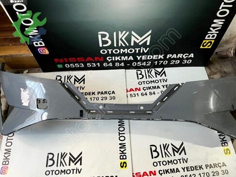 Nissan Qashqai Ön Tampon çıkma parça