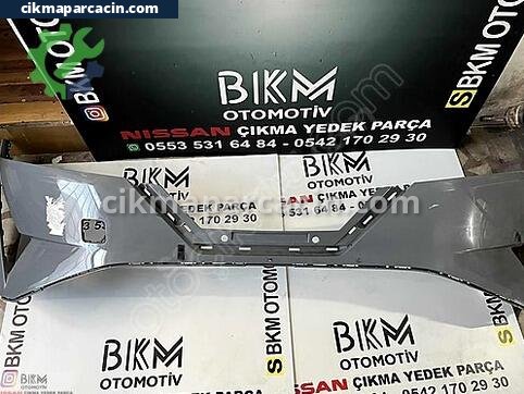 Nissan Qashqai Ön Tampon çıkma parça