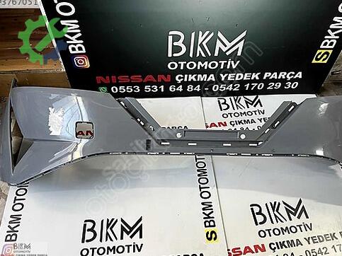 Nissan Qashqai Ön Tampon çıkma parça