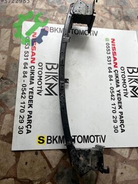 Nissan Qashqai Tampon Demiri çıkma parça