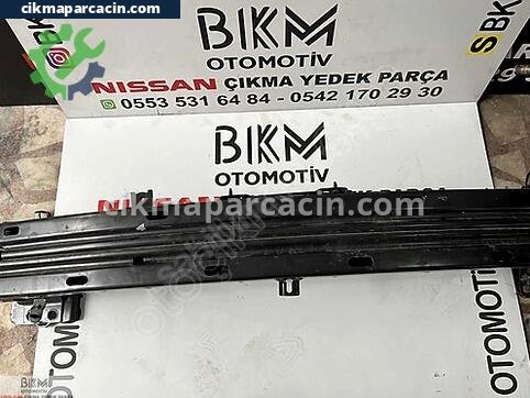 Nissan Qashqai Tampon Demiri çıkma parça