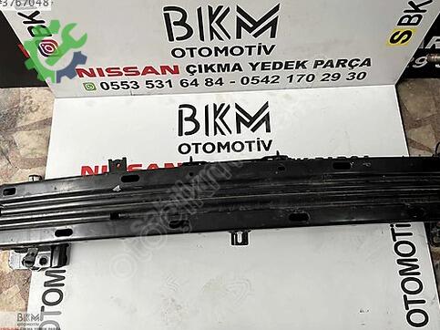 Nissan Qashqai Tampon Demiri çıkma parça