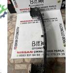 Nissan Qashqai Orijinal Çıkma Tampon Demiri
