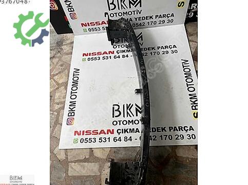 Nissan Qashqai Tampon Demiri çıkma parça
