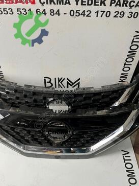 Nissan Qashqai Panjur çıkma parça