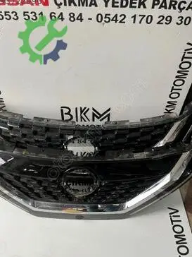 Nissan Qashqai Panjur çıkma parça
