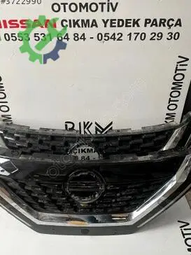 Nissan Qashqai Panjur çıkma parça