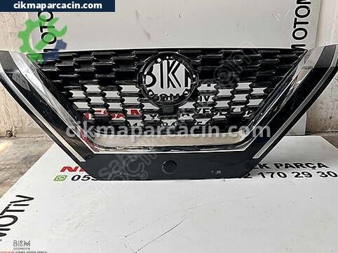 Nissan Qashqai Panjur çıkma parça