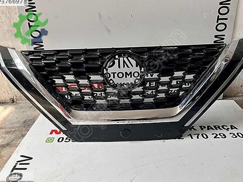 Nissan Qashqai Panjur çıkma parça