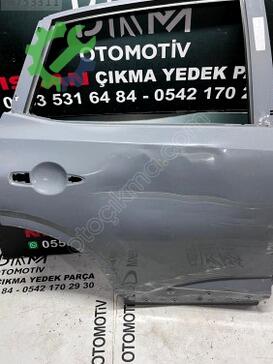 Nissan Qashqai Kapı çıkma parça
