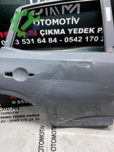 Nissan Qashqai Orijinal Çıkma Sağ Arka Kapı (2. Adet)