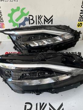 Nissan Qashqai Far çıkma parça