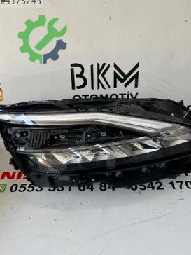 Nissan Qashqai Far çıkma parça