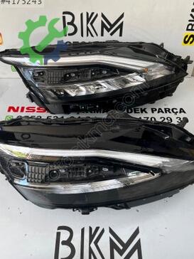 Nissan Qashqai Far çıkma parça