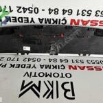 Nissan Qashqai Orijinal Çıkma Stop 3019510200
