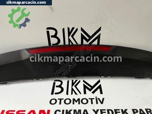 Nissan Qashqai Stop çıkma parça