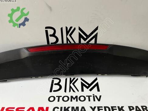 Nissan Qashqai Stop çıkma parça