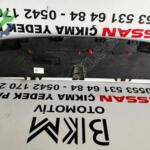 Nissan Qashqai Orijinal Çıkma Stop