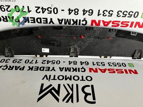 Nissan Qashqai Stop çıkma parça