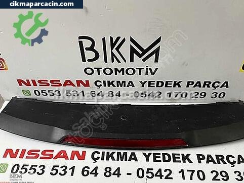 Nissan Qashqai Bagaj çıkma parça