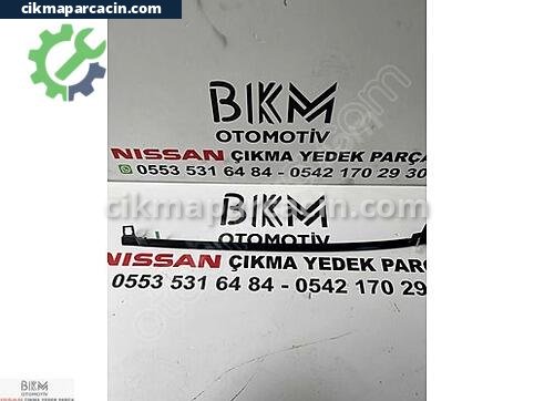 Nissan Qashqai Fitil çıkma parça
