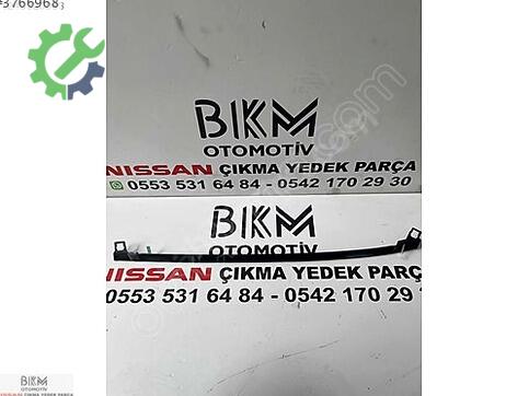 Nissan Qashqai Fitil 82282 çıkma parça