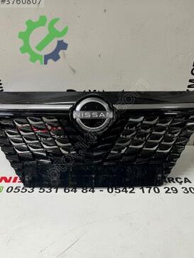 Nissan Qashqai Panjur çıkma parça