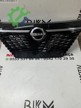 Nissan Qashqai Panjur çıkma parça
