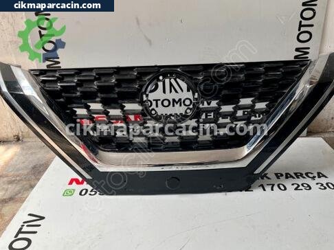 Nissan Qashqai Panjur çıkma parça