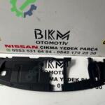 Panjur Nissan Qashqai 2024 – 2025 Çıkma