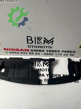 Nissan Qashqai Panjur çıkma parça